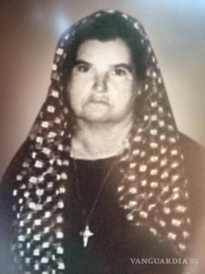 $!El nombre de la madre de AMLO era Manuela Obrador González