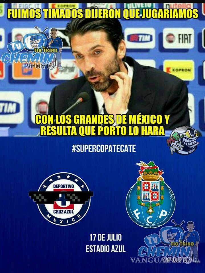 $!Juventus desató una ola de memes por su desaire regiomontano