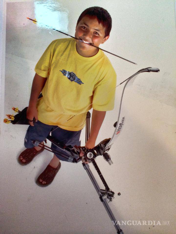 $!Ernesto Boardman tuvo una infancia de campeón