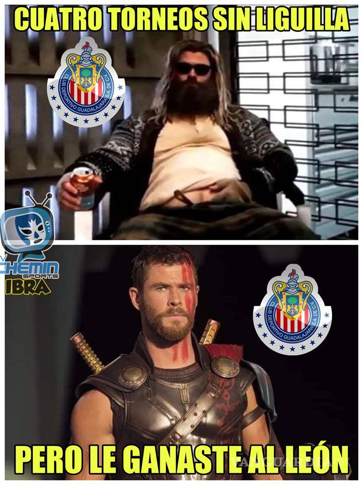 $!Los memes de la Jornada 17 de la Liga MX