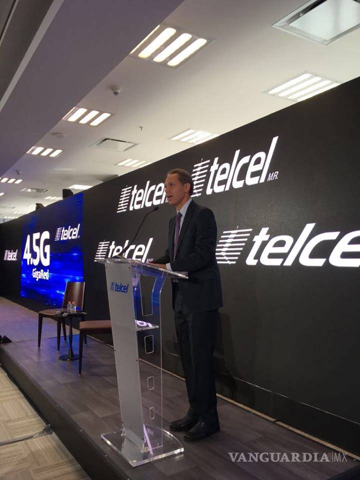 $!¿Internet diez veces más rápido? No es broma, así lo anunció hoy Telcel