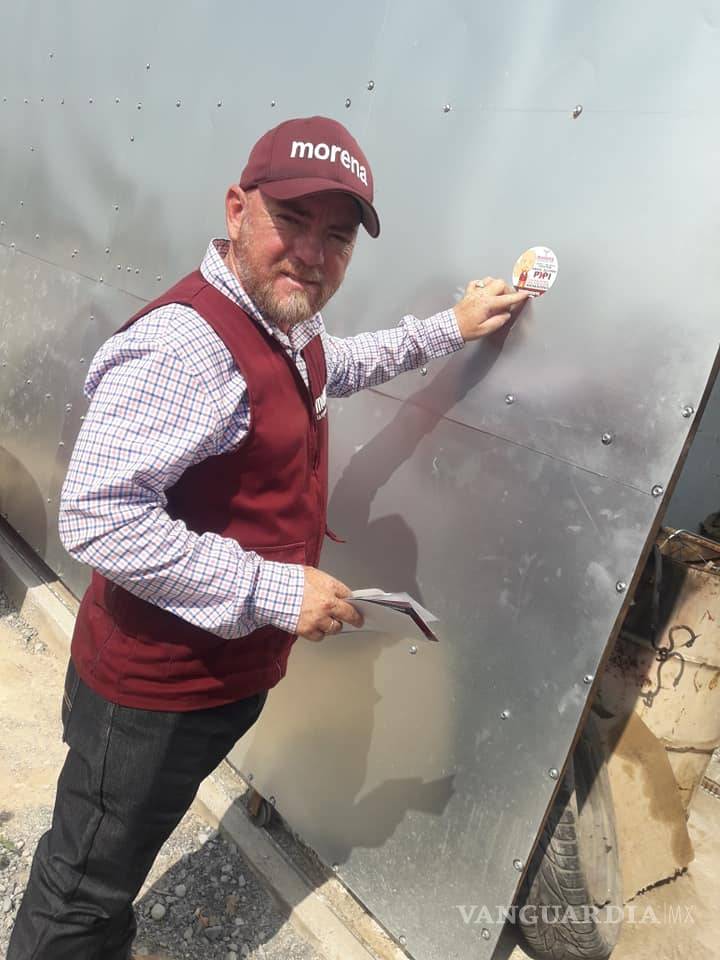 $!Candidatos de la Región Centro también suspenden campañas este fin de semana por homicidio de Fernando Purón