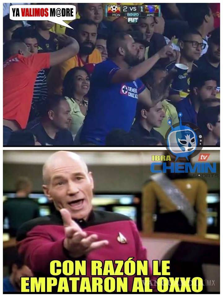 $!Los memes de la Jornada 9 del Clausura 2019