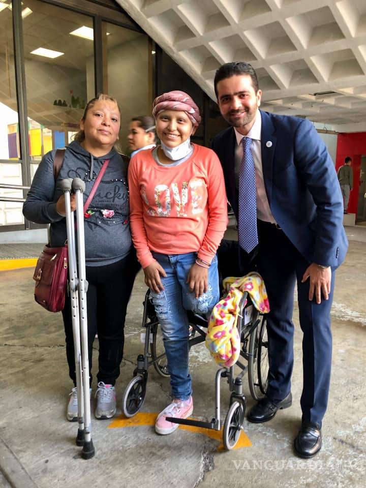 $!Cáncer Warriors México: convierten sufrimiento personal en esperanza