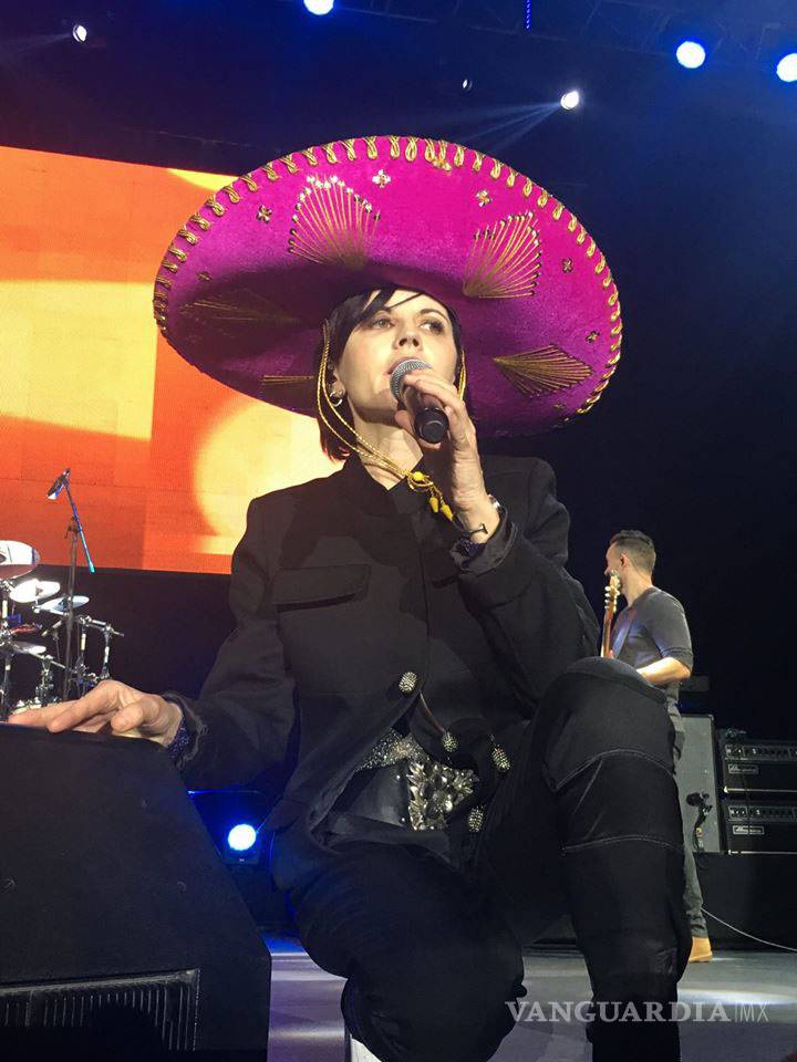 $!El sorpresivo y temprano adiós a Dolores O’ Riordan