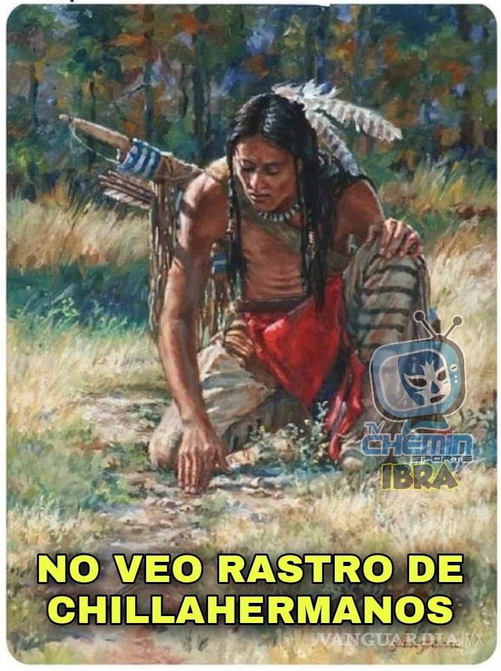 $!Los memes de la eliminación de Chivas
