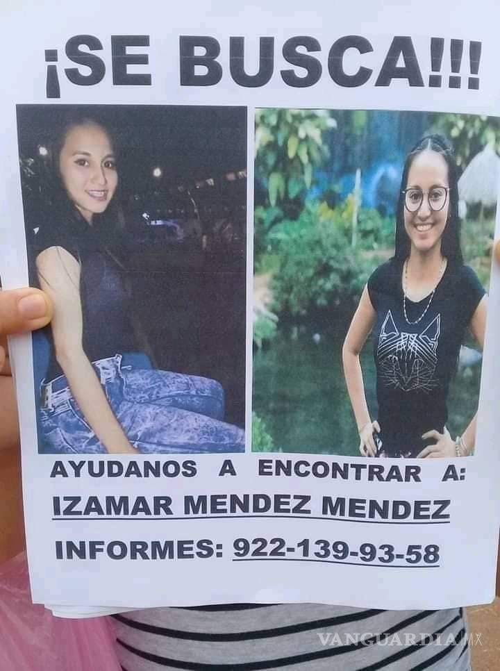 $!Secuestran, asesinan y descuartizan a jovencita de 16 años en Veracruz