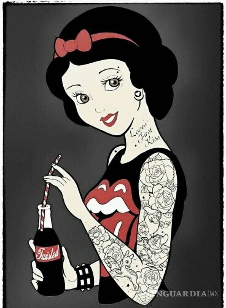 $!Blancanieves, 80 años del clásico de Disney