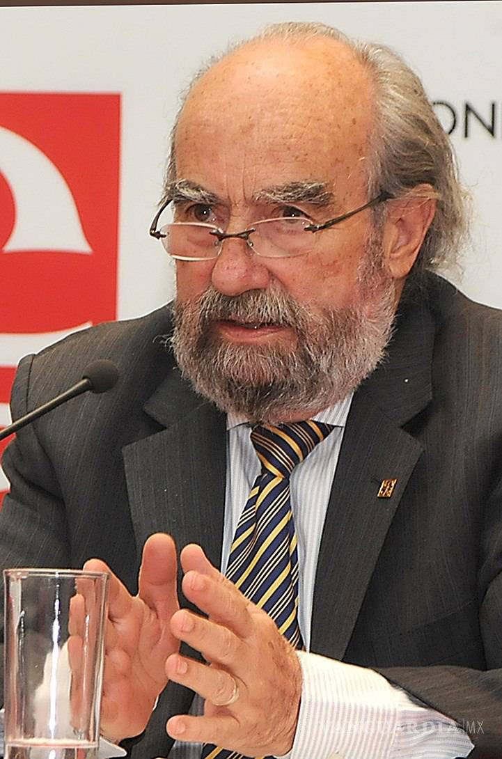 $!Fallece en México el poeta español Martí Soler a los 84 años