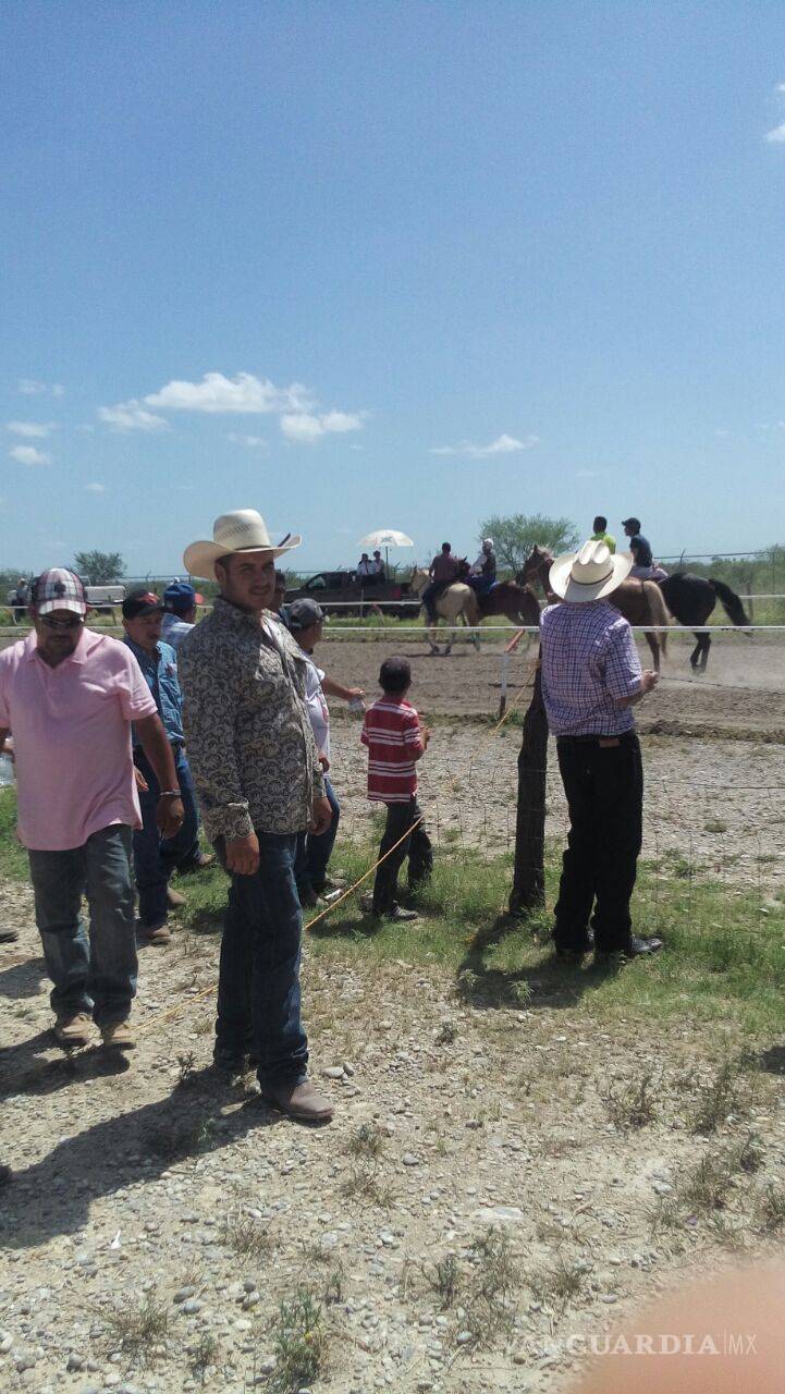 $!Clausura Protección Civil carreras de caballos en la Región Carbonífera