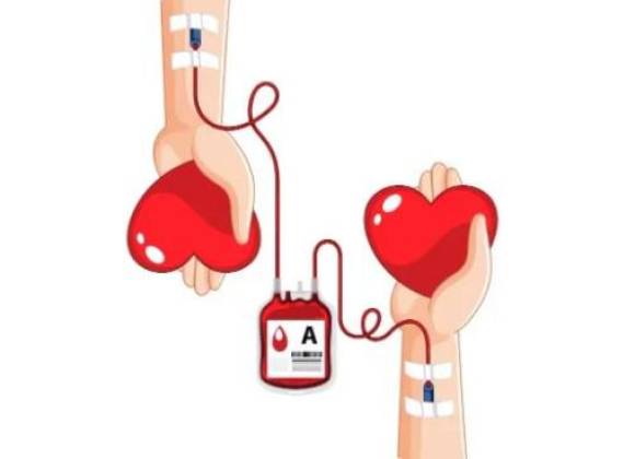 Coahuila: Did you know that your body also benefits by donating blood?