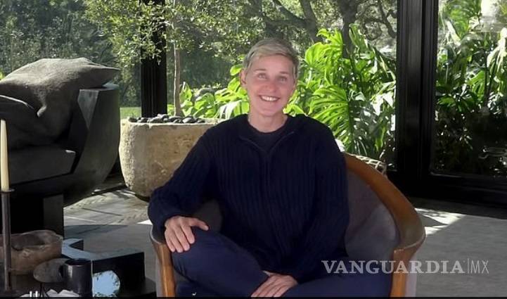 $!A Ellen DeGeneres ‘le llueve’ en Twitter tras decir que por el aislamiento se sentía ‘como en la cárcel’