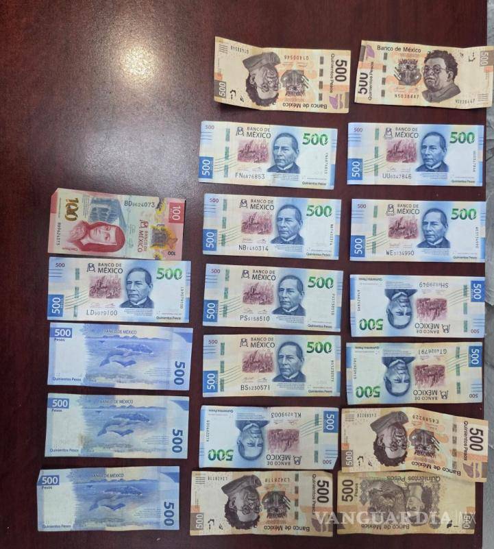 $!Detienen en Nuevo León a integrantes de una banda que robaba cajas fuertes a negocios en Saltillo