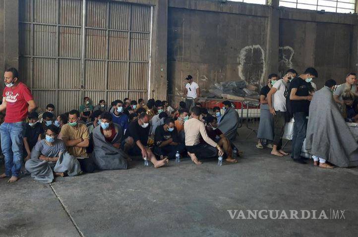 Las impactantes imágenes del terrible naufragio en Grecia; murieron 78 migrantes