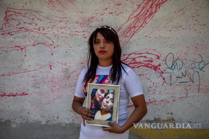 $!El caso de Angélica y Karla, madre e hija, fue presentado en el documental sobre la Primera Caravana contra los feminicidios en Ecatepec