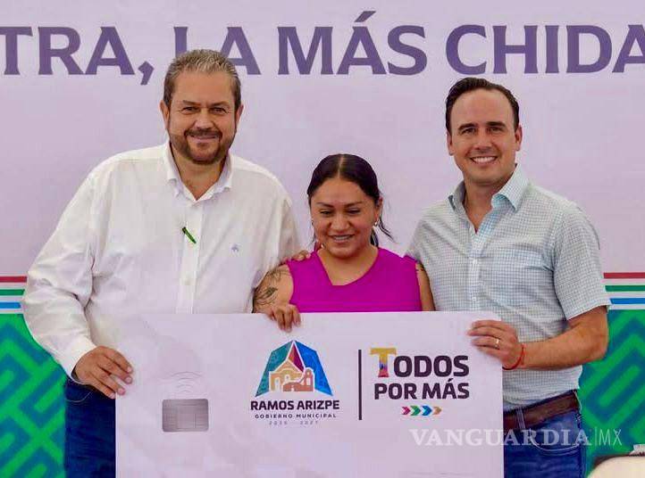 $!Ramos Arizpe avanza como uno de los municipios con mayor crecimiento en Coahuila, con resultados visibles en movilidad, seguridad y desarrollo social.