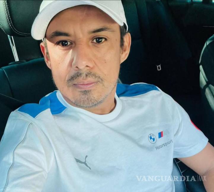 $!Asesinan a Efrén Neftalí Adame García, líder sindical de la CTM, en pleno Centro de Marquelia