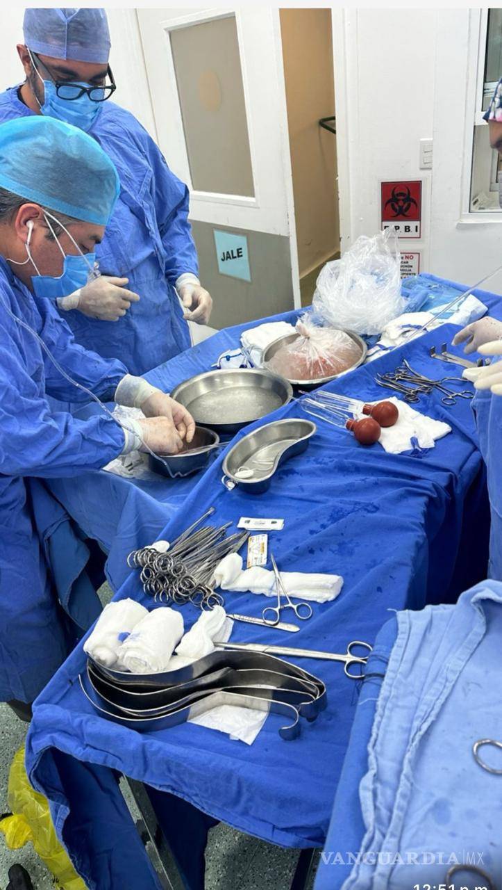 $!La donación cadavérica permitió trasplantar riñones y córneas, beneficiando a 12 pacientes en lista de espera.