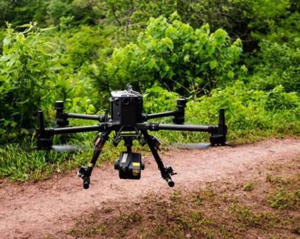 La Patrulla Fronteriza cuenta con al menos 600 agentes capacitados en uso de sistemas de vigilancia no tripulados de ala fija y cuadricópteros.