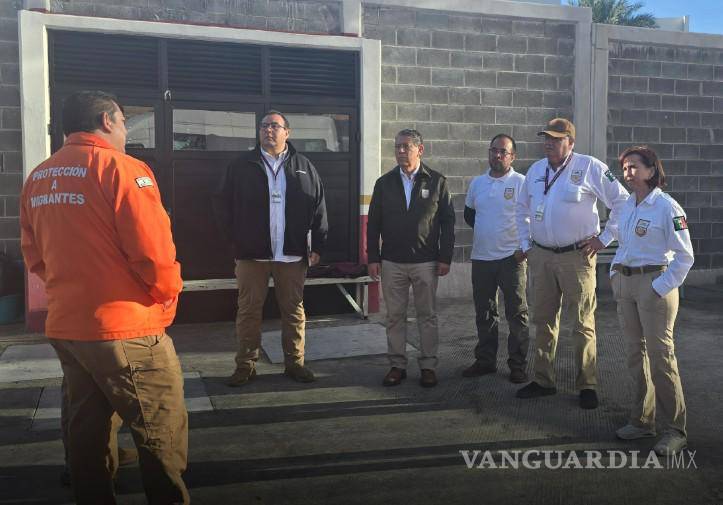 $!Durante el recorrido se revisaron los puntos de atención para verificar su funcionamiento.