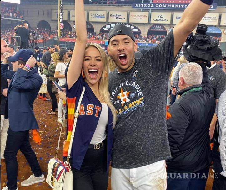 Pelotero de Grandes Ligas le pide a su esposa evitar el salón de belleza para no contagiarse de Covid-19