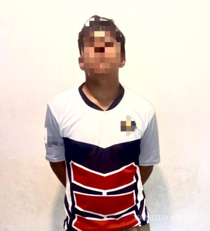 $!¿Caín y Abel? Hermanos, de 13 y 14 años, pelean a golpes y con un cuchillo en Nuevo León