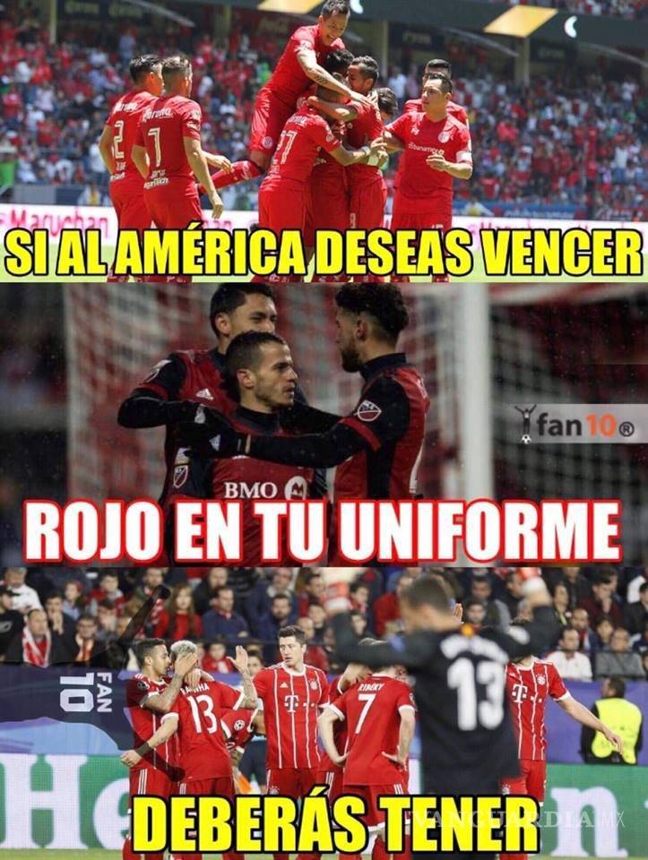 $!Perdió el América y sí, los memes no los perdonaron