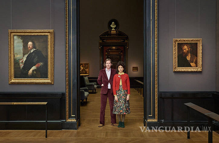 $!Wes Anderson cura exposición en el Museo de Historia del Arte de Viena