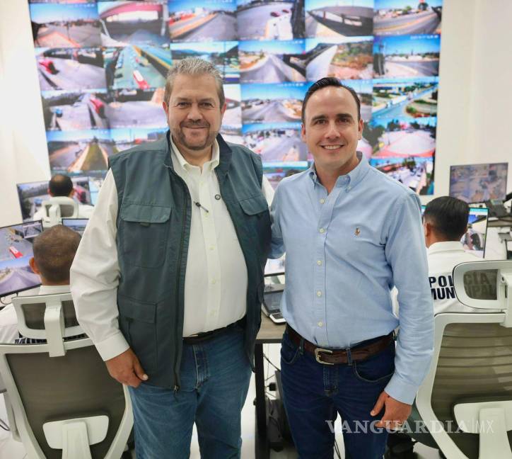 $!El alcalde Tomás Gutiérrez y el gobernador Manolo Jiménez impulsan un modelo de desarrollo integral.