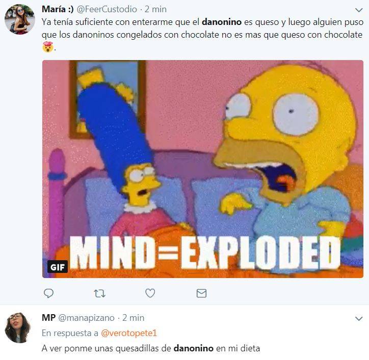 $!Danonino es queso, no yogurt... y usuarios de las redes sociales enloquecen al descubrirlo