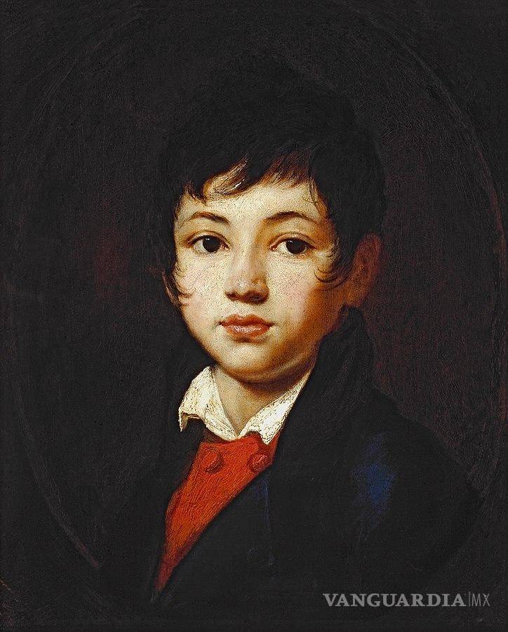 $!Fer: el niño cool, el del copete perfecto.