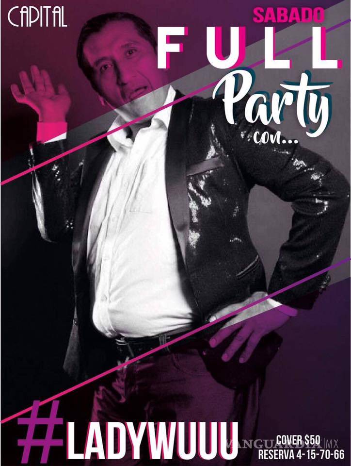 $!Lady Wuuu vendrá a Saltillo