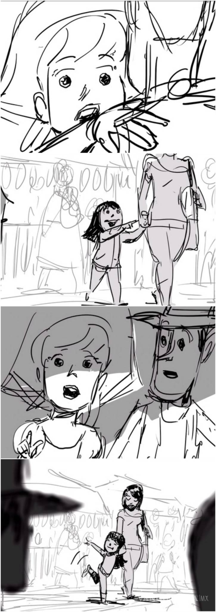 $!Tal vez este final alternativo oficial de Toy Story 4 te hubiera hecho llorar más
