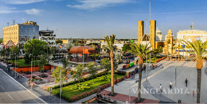 $!Tomada de Historia de Reynosa