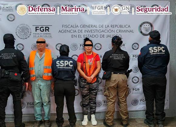 Cae presunta operadora del CJNG en Jalisco; era buscada por el FBI