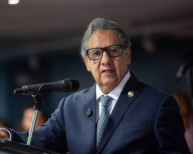Martínez Miranda aseguró que Daniel Andrés Sibaja realizó la solicitud “por cuenta propia y sin acuerdo de este órgano de gobierno”.
