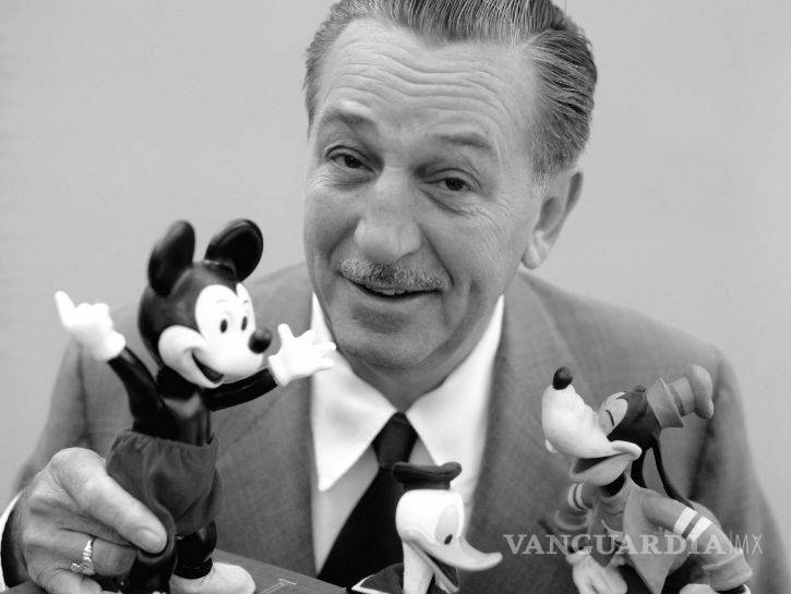 Un 15 de Diciembre, pero de 1966, murió Walt Disney; sus frases más célebres