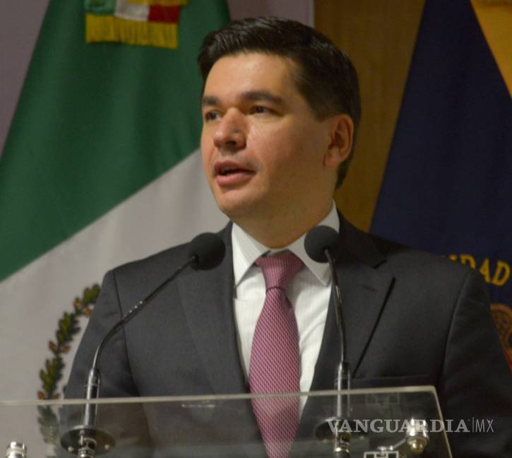 $!'La integración y competitividad ha beneficiado a Coahuila': Subsecretario de Hacienda