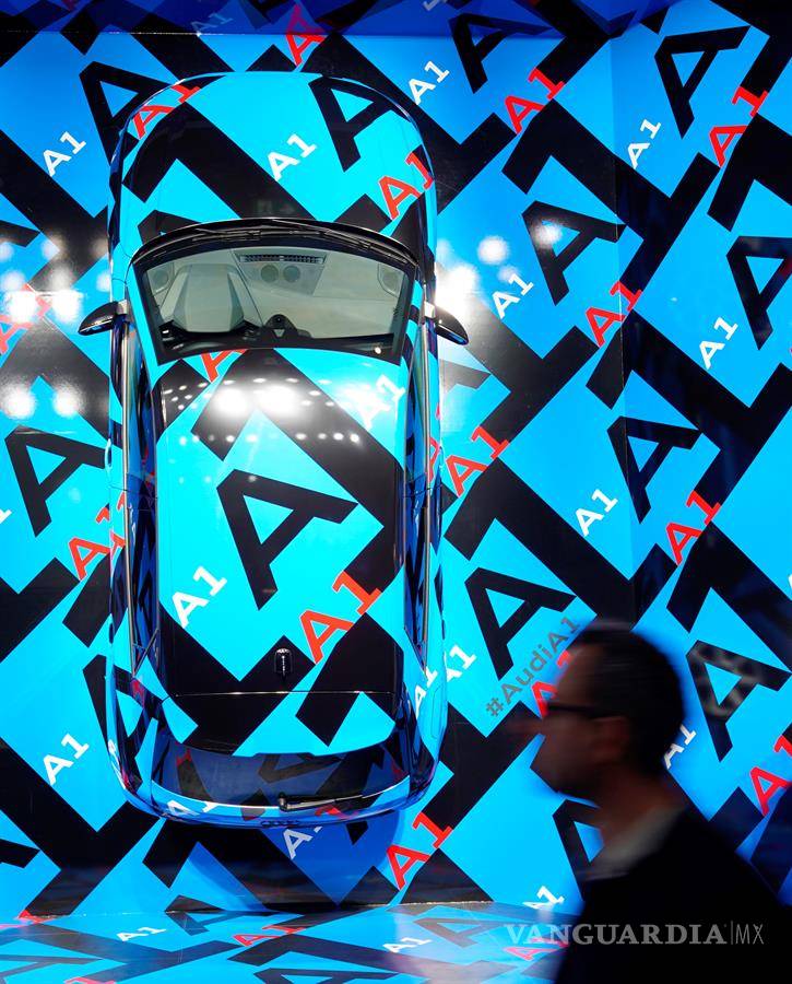 $!El International Motor Show Germany IAA 2019 pone su atención en la movilidad eléctrica y la digitalización (fotogalería)