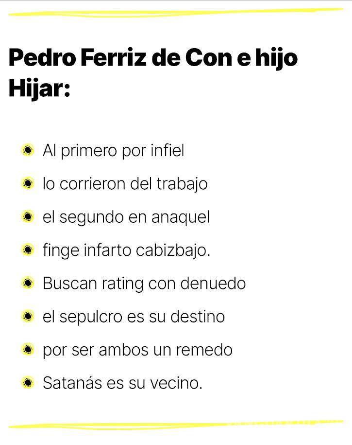 $!Calaveras que les dediqué el pasado Día de los Muertos.