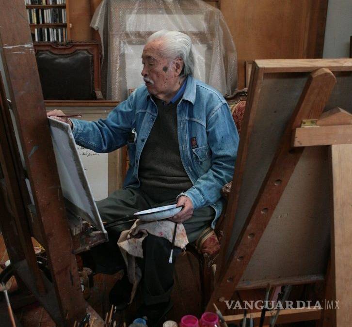 INBA recordará al pintor y escultor Luis Nishizawa