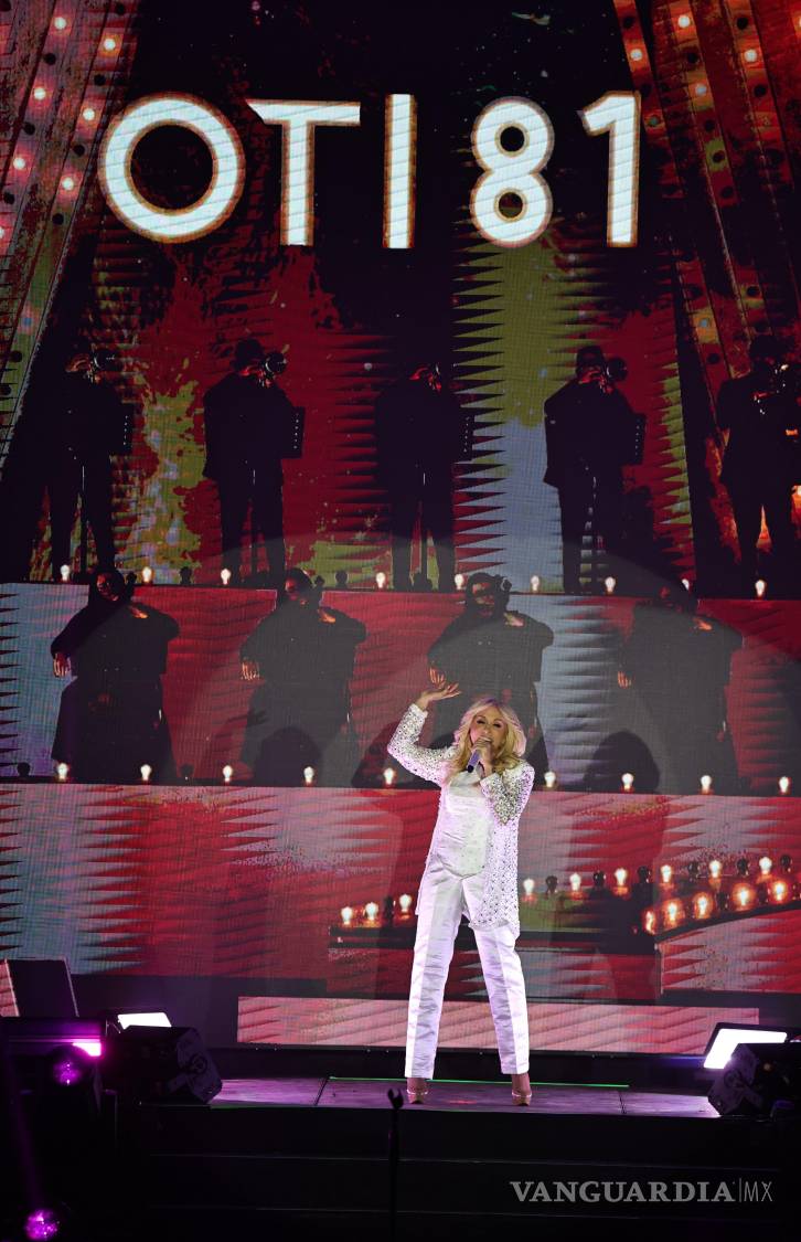 $!La estrella veracruzana logró ‘revivir’ momentos claves de su carrera.