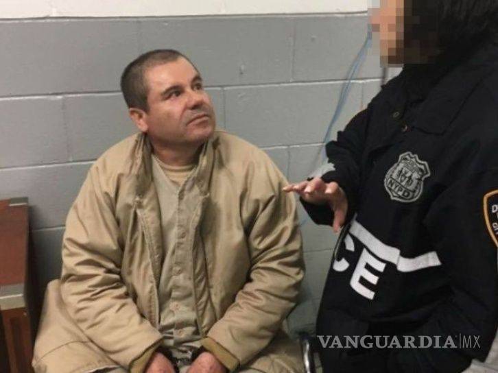 $!Datos curiosos sobre el juicio de 'El Chapo' Guzmán
