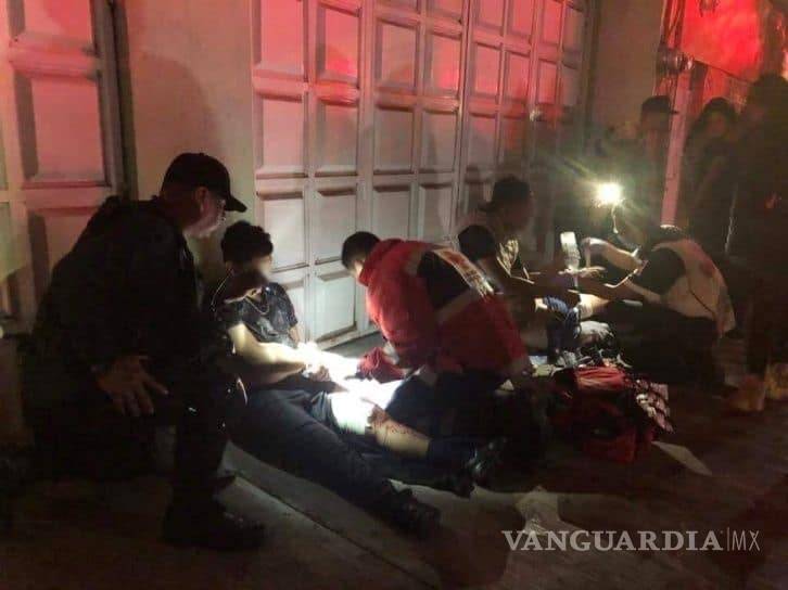$!Atacan a balazos un velorio en Jalisco, dos muertos y 8 heridos