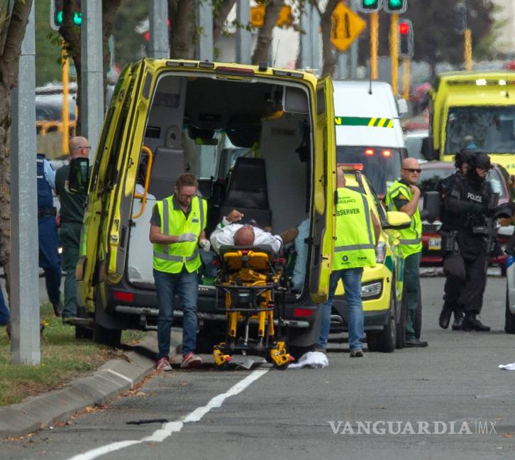 $!Lo que sabemos hasta ahora de los ataques contra 2 mezquitas en Nueva Zelanda