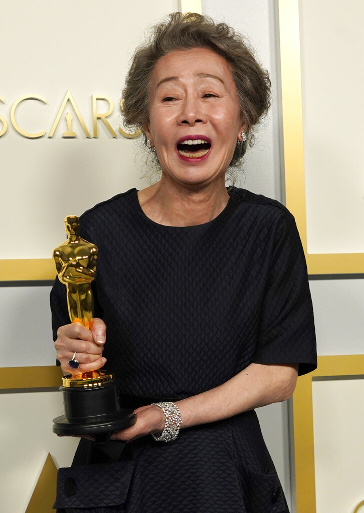 $!Oscar 2021: Ganan Chloé Zhao, las mujeres y la diversidad