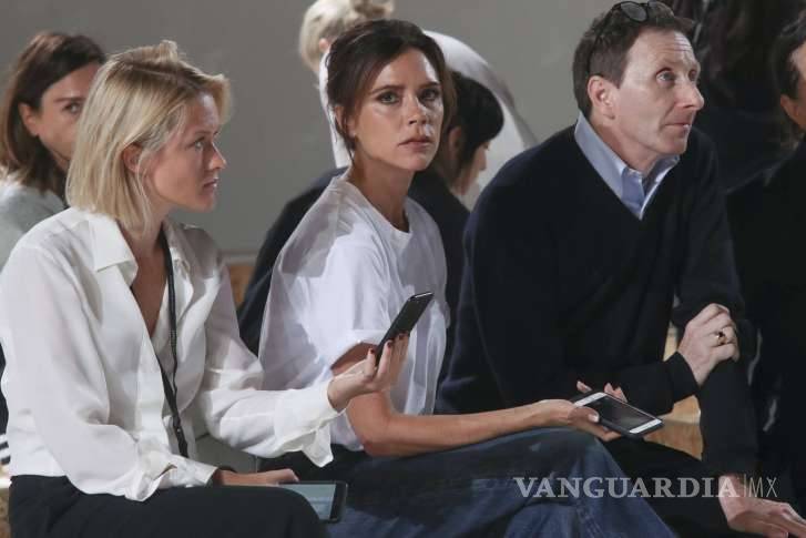Victoria Beckham se une a Reebok como diseñadora principal