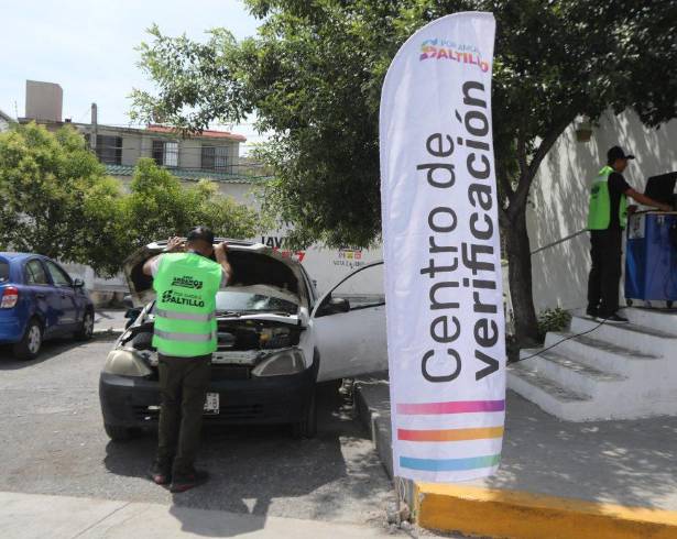 La tecnología de verificación fue modernizada, permitiendo medir en tiempo real las emisiones contaminantes
