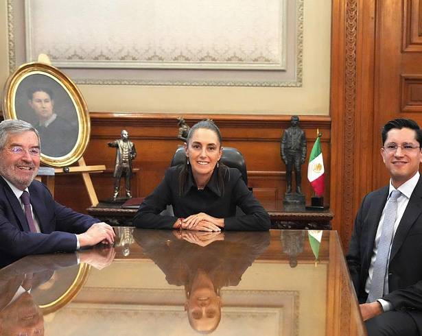 PRESIDENCIA DE MÉXICO