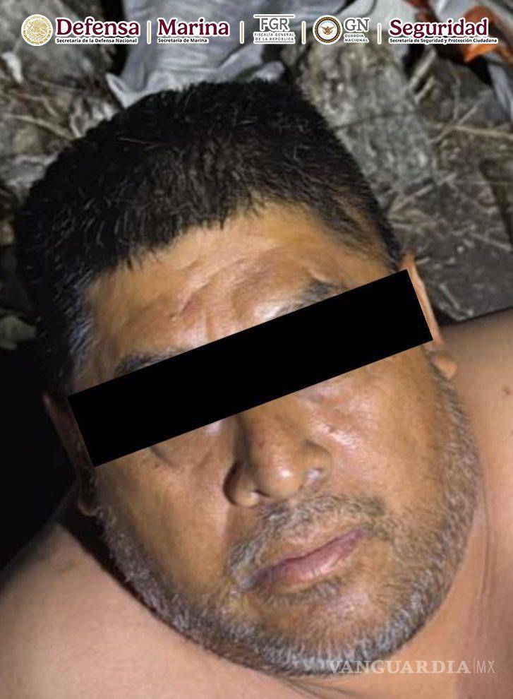 $!Cae ‘Don Ramón’, líder de ‘Los Linos’, y operador en Morelos; resultan dos elementos de la SSPC heridos